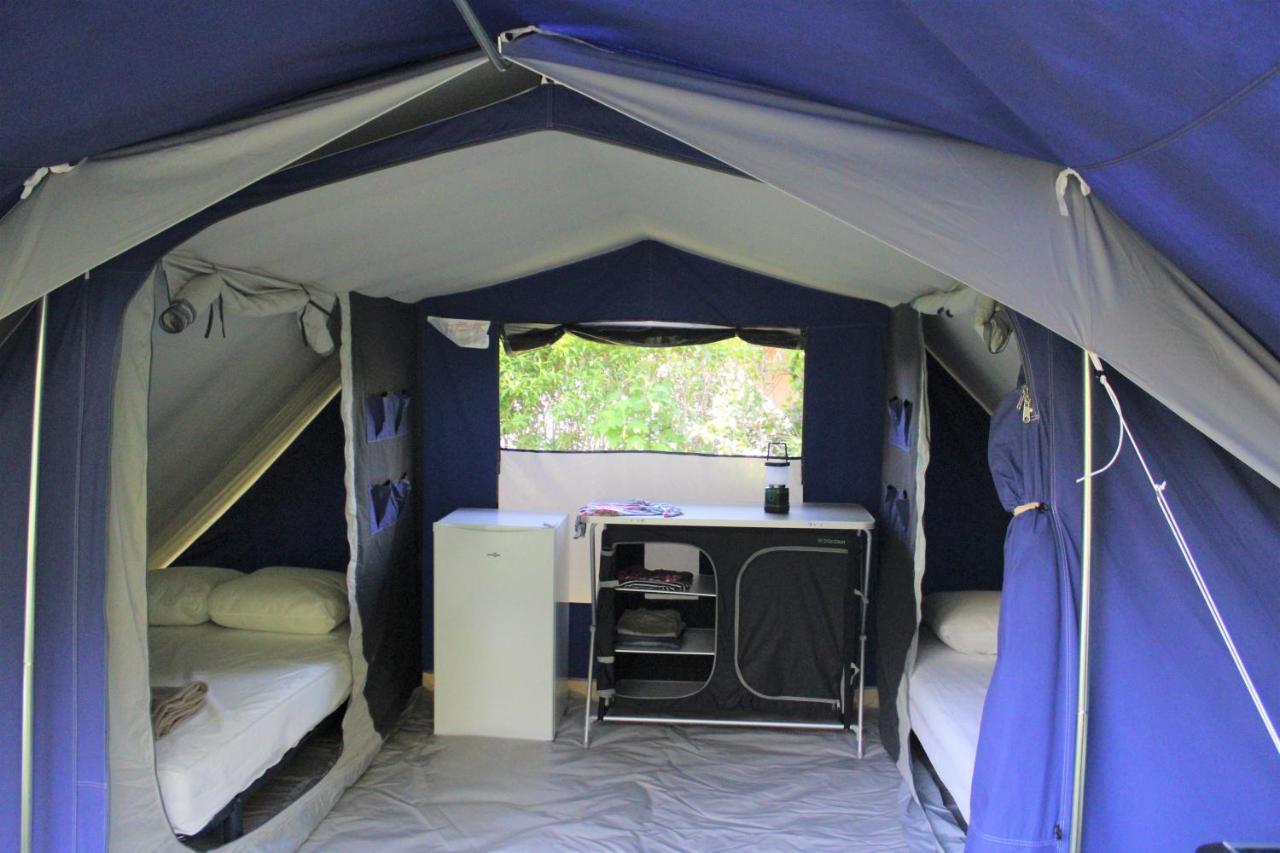 Camping Vert Lavande Belmont-sur-Rance Extérieur photo