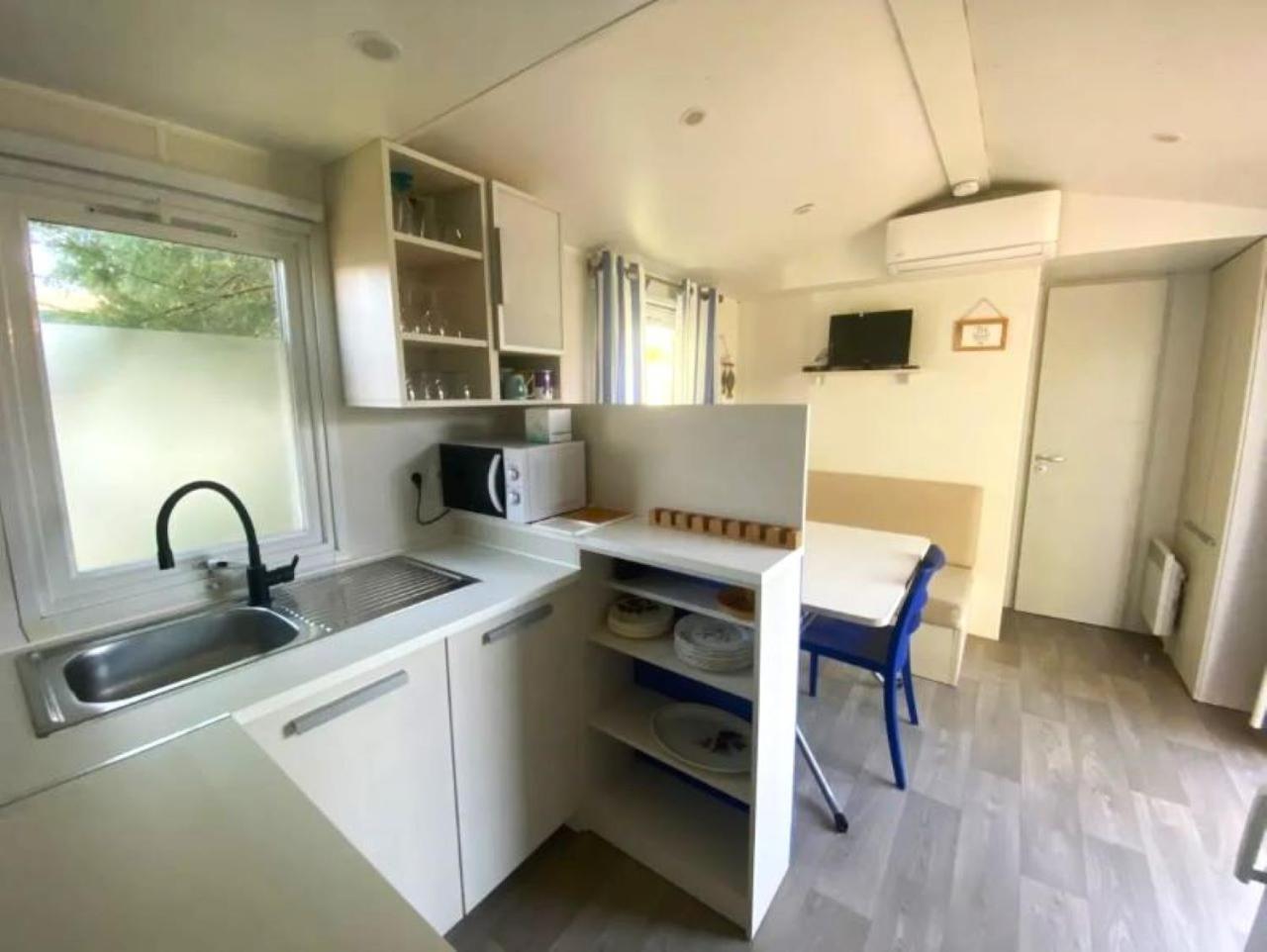 Camping Vert Lavande Belmont-sur-Rance Extérieur photo
